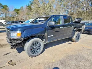 2021 GMC CANYON