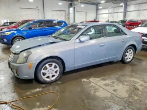 2007 CADILLAC CTS HI FE