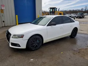 2010 AUDI A4