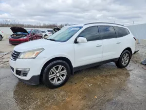 2017 CHEVROLET TRAVERSE