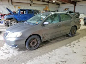 2006 TOYOTA COROLLA