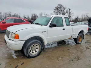 2001 FORD RANGER