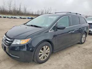 2014 HONDA ODYSSEY