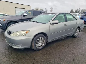 2005 TOYOTA CAMRY
