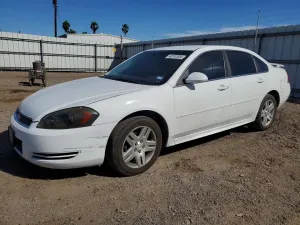2013 CHEVROLET IMPALA