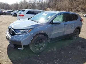 2021 HONDA CRV