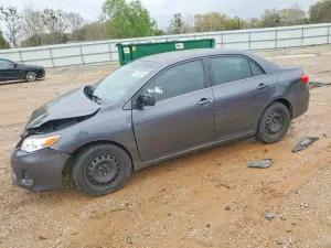 2013 TOYOTA COROLLA