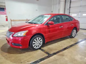 2014 NISSAN SENTRA