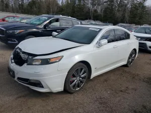 2014 ACURA TL
