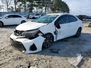 2019 TOYOTA COROLLA