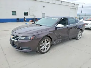 2015 CHEVROLET IMPALA