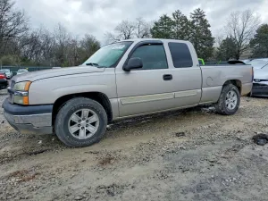 2005 CHEVROLET ALL Models