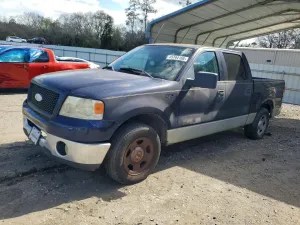 2006 FORD F150