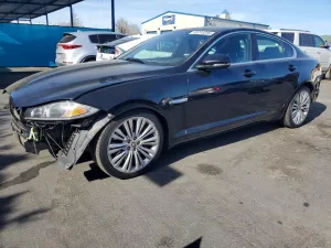 2012 JAGUAR XF