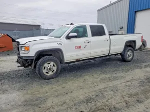 2015 GMC SIERRA