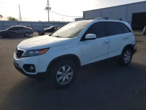 2012 KIA SORENTO