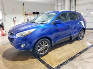 2014 HYUNDAI TUCSON