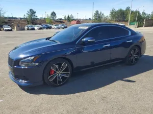 2013 NISSAN MAXIMA