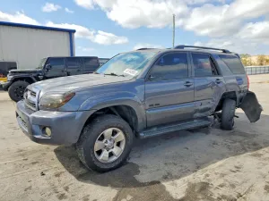 2007 TOYOTA 4RUNNER