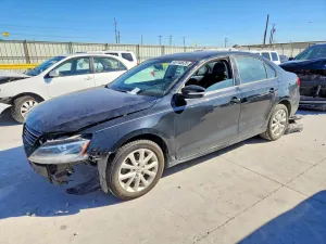 2012 VOLKSWAGEN JETTA