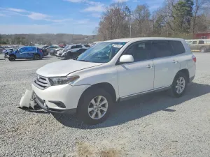 2012 TOYOTA HIGHLANDER