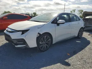 2022 TOYOTA COROLLA