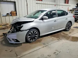 2016 NISSAN SENTRA