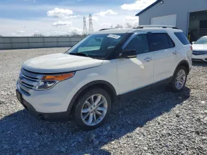 2011 FORD EXPLORER