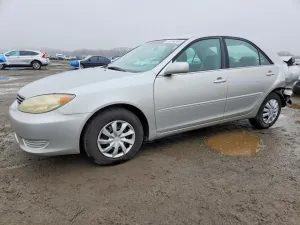 2006 TOYOTA CAMRY