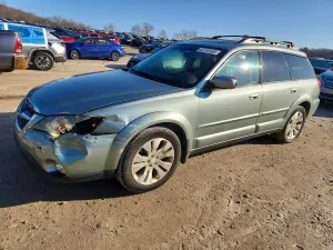 2009 SUBARU OUTBACK