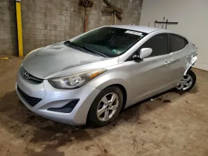 2014 HYUNDAI ELANTRA