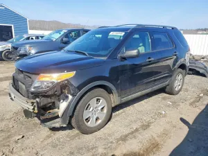 2013 FORD EXPLORER