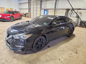 2018 NISSAN MAXIMA