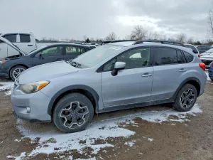 2015 SUBARU XV