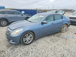 2010 INFINITI G37
