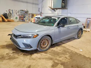 2022 HONDA CIVIC