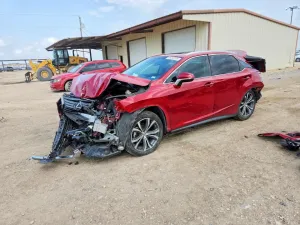2017 LEXUS RX 350 BA