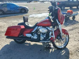 2012 HARLEY-DAVIDSON FL