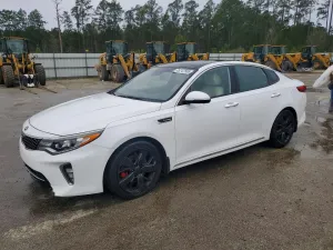 2018 KIA OPTIMA