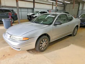 2001 OLDSMOBILE ALERO