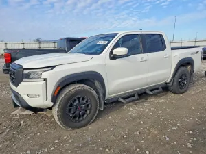 2022 NISSAN FRONTIER