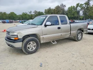 1999 CHEVROLET SILVERADO