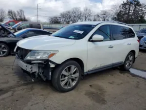 2014 NISSAN PATHFINDER
