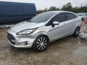 2017 FORD FIESTA