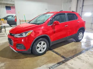 2017 CHEVROLET TRAX