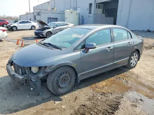 2010 HONDA CIVIC