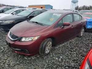2015 HONDA CIVIC
