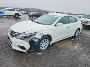 2017 NISSAN ALTIMA