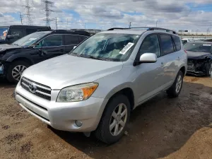 2008 TOYOTA RAV4