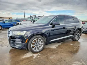 2017 AUDI Q7